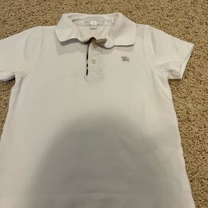 Burberry polo (kids)